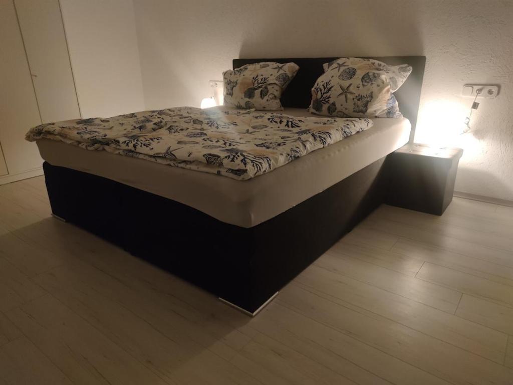 Urlaub Am Rhein Speyer Hockenheim Apartment Altlussheim Екстериор снимка