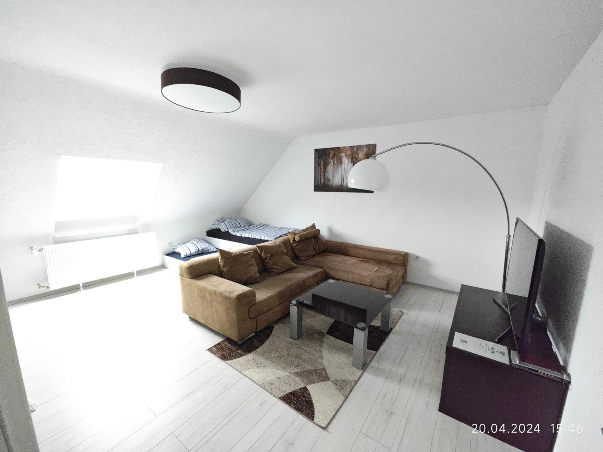 Urlaub Am Rhein Speyer Hockenheim Apartment Altlussheim Екстериор снимка