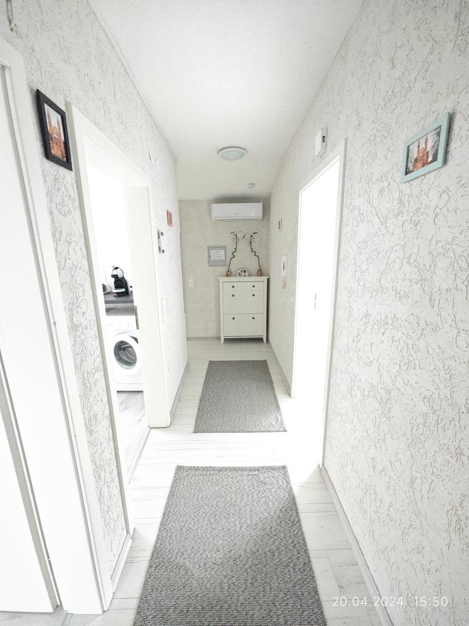 Urlaub Am Rhein Speyer Hockenheim Apartment Altlussheim Екстериор снимка