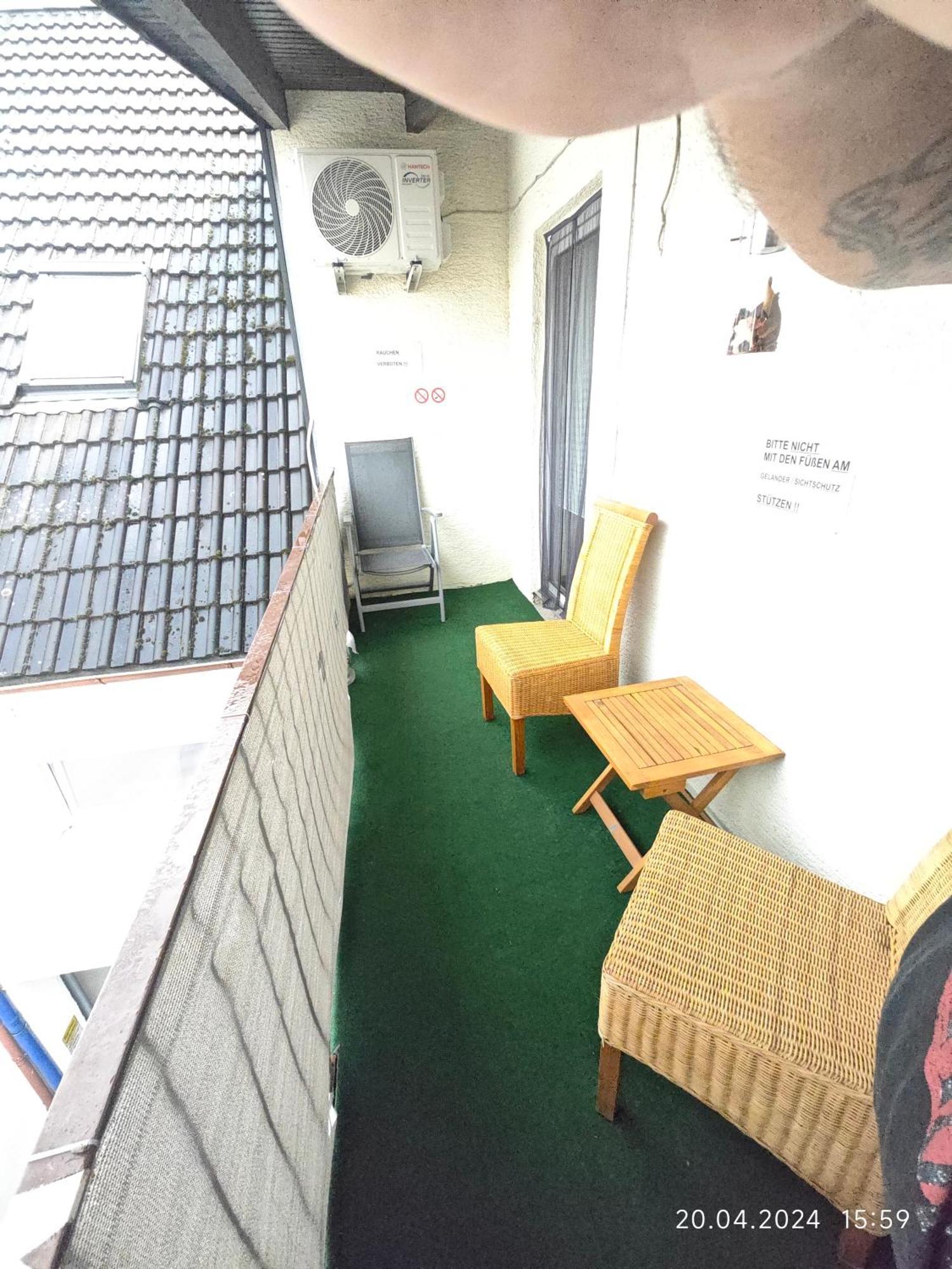 Urlaub Am Rhein Speyer Hockenheim Apartment Altlussheim Екстериор снимка